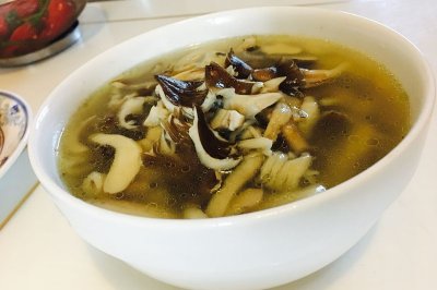 思念鸡枞汤