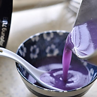 紫薯燕麦糊的做法图解7