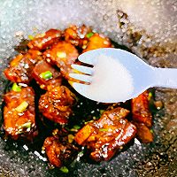 #爱乐甜零卡糖#零卡糖时代诱食酱排的做法图解13