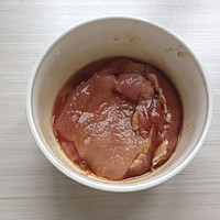 烤猪肉三明治的做法图解2