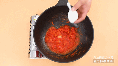 人人都会做的番茄炒蛋，是你的拿手菜吗？的做法图解4