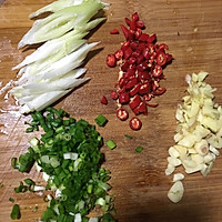 家常小黄鱼的做法图解4