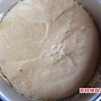 鲜草莓慕斯蛋糕—6寸圆模的做法图解10