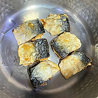 照烧挪威青花鱼的做法图解3