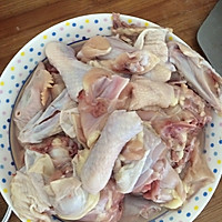 新疆大盘鸡的做法图解1
