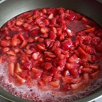 小心肝—草莓酱的做法图解4