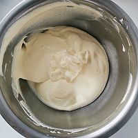 烫面酸奶蛋糕的做法图解13