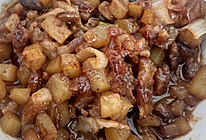 土豆五花肉酱的做法