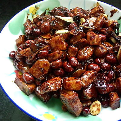 宫保鸡丁