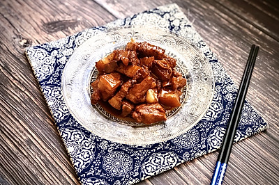 外婆红烧肉