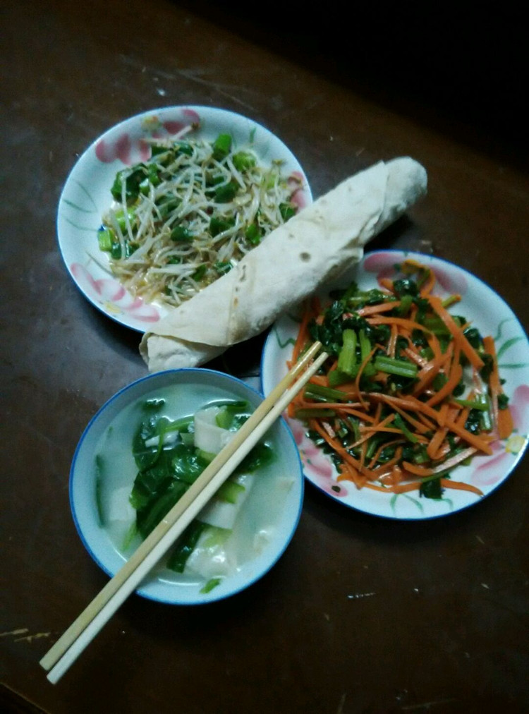 晚餐的做法