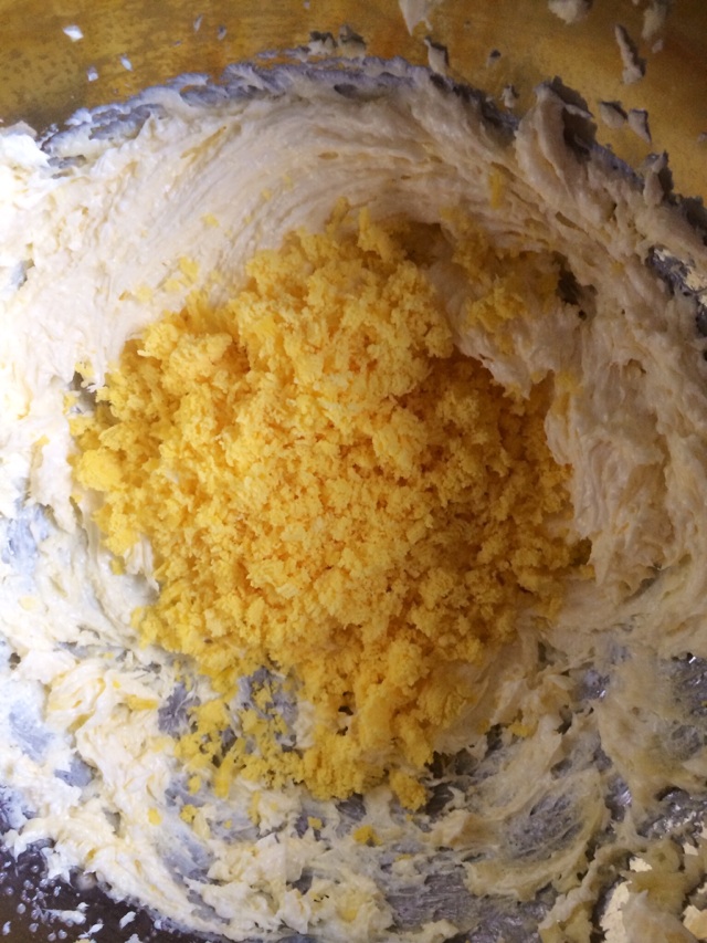 玛格丽特饼干的做法图解3