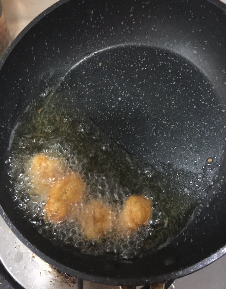 可以PK掉KFC的鸡米粒的做法图解5