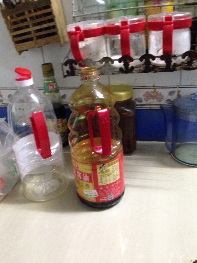自制辣椒酱的做法图解6