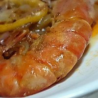 印度咖喱虾的做法图解1