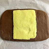 网红脏脏包#安佳烘焙学院#的做法图解9