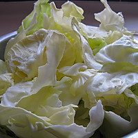 芝香醇厚--黄金泡菜の卷心菜 的做法图解2