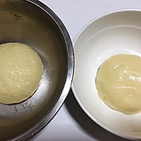 黑芝麻核桃酥皮月饼的做法图解1