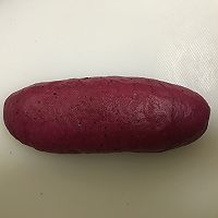红丝绒坚果麻薯软欧面包的做法图解4