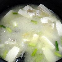 鱼头豆腐汤的做法的做法图解11