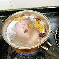 凉拌猪心的做法图解2
