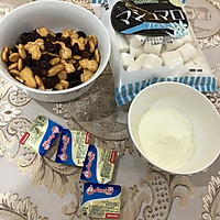 雪花酥的做法图解1