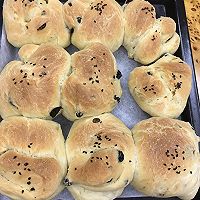 烤面包的做法图解6