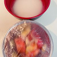 糯米蒸排骨 #吃肉肉很简单#的做法图解4