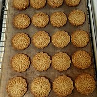 古早味小桃酥的做法图解8