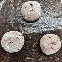 橙皮巧克力乳酪面包的做法图解6