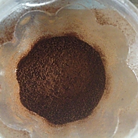 香醇浓郁的巧克力咖啡豆饼干的做法图解2