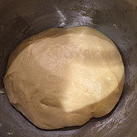 椰蓉奶香面包的做法图解3
