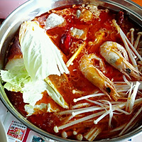 泰式冬阴功火锅/泰式火锅的做法图解7