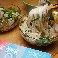 #来诺辉京东 解锁“胃”来资产#番茄排骨面的做法图解9