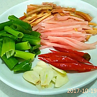 泡菜炒魔芋（酸辣魔芋）的做法图解5