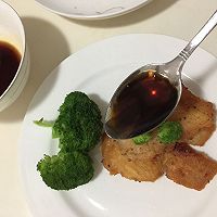 香煎巴沙鱼柳#金龙鱼姥姥乡小榨食用油 最強家乡菜#的作法流程详解13