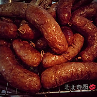 《自己灌哈尔滨红肠》的做法图解16