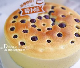 爱上易小焙从“蓝莓乳酪蛋糕”开始的做法