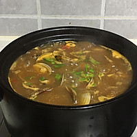 #中秋宴，名厨味#花甲粉丝煲的做法图解6