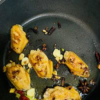 鲍鱼鸡翅煲的做法图解9