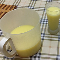 鲜榨玉米汁的做法图解7