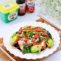 #味达美·名厨汁味正当夏#酱焖鲐鱼的做法图解15