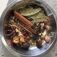 吃完还想吃的秘制牛肉面的做法图解3