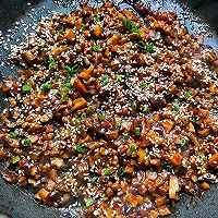 香菇肉酱的做法图解4
