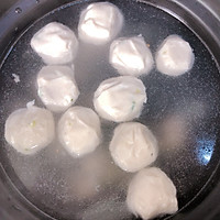 卜卜脆潮汕砂锅鱼蛋煲的做法图解7