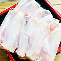 蚝油鸭翅的做法图解1