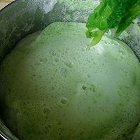 绿豆汁儿煮白菜的做法图解3