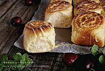 椰蓉面包卷（波兰种）的做法