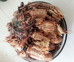香辣皮皮虾的做法