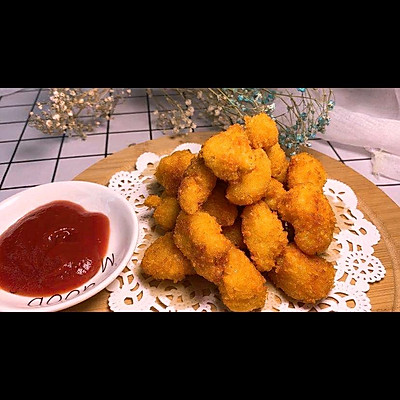 香酥鸡米花